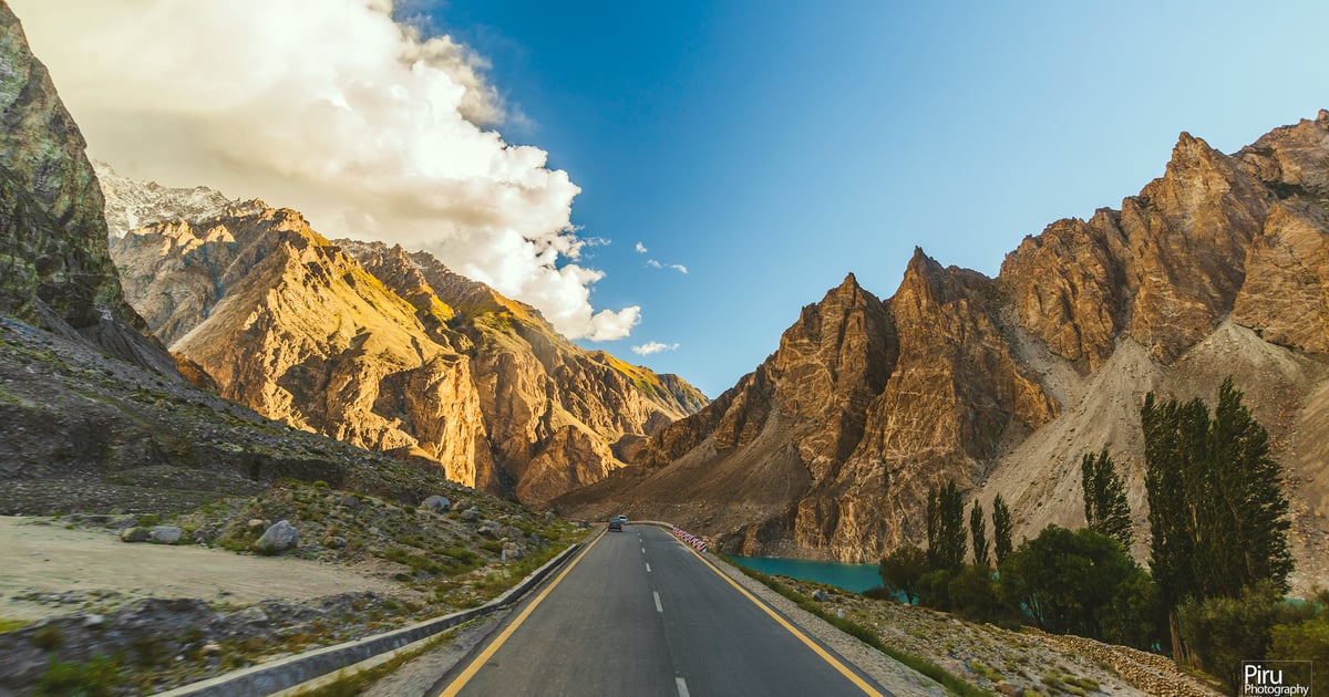 5 Days Tour Of Hunza Valley Naran KKH Attabad More North Voyagers