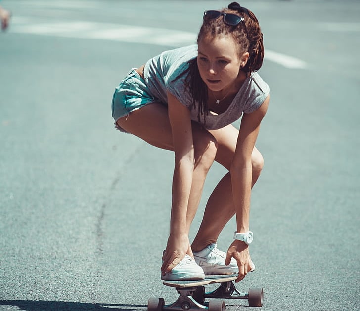 Chicas Skaters Dominando La Escena Sky Brown Patti Mcgee Leticia