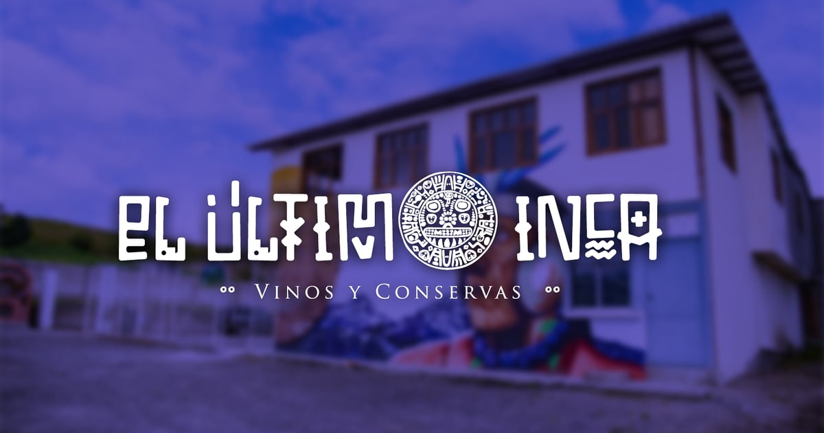 Vino De Morti O De El Ltimo Inca Selecci N Nica El Ultimo Inca