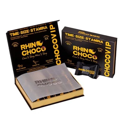 Rhino Choco Chocolate For Men Pieces Of Rhino Choco Rhinochocolate