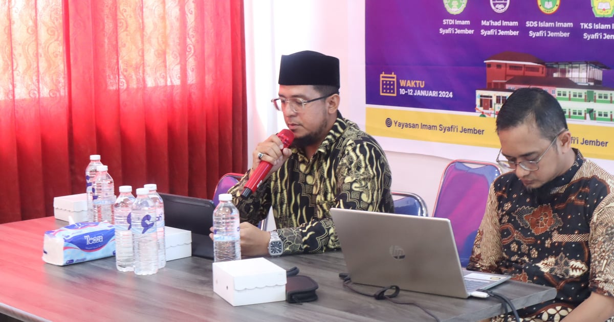 Evaluasi Capaian Kinerja Lembaga Imam Syafii Jember Yayasan Imam