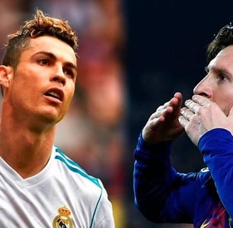 The GOAT Debate Cristiano Ronaldo Vs Lionel Messi FinesseKick