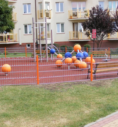 Bezpieczne Ogrodzenia Na Place Zabaw Ogrodzenia Na Place Zabaw