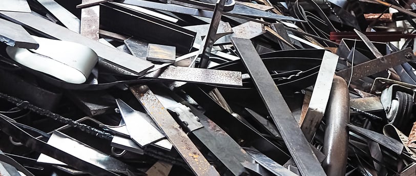 The Benefits Of Metal Recycling SMZ Metal Scrap