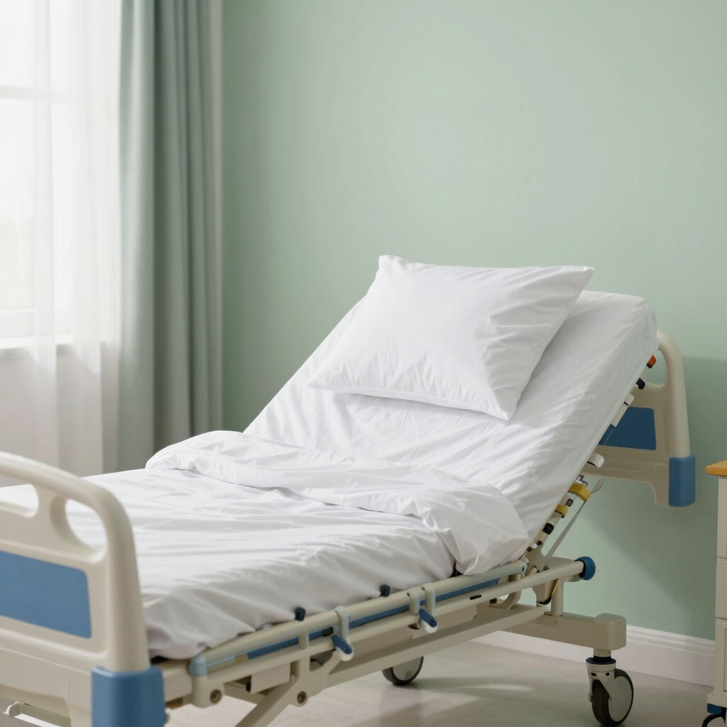 Cama Hospitalar Motorizada 3 Movimentos