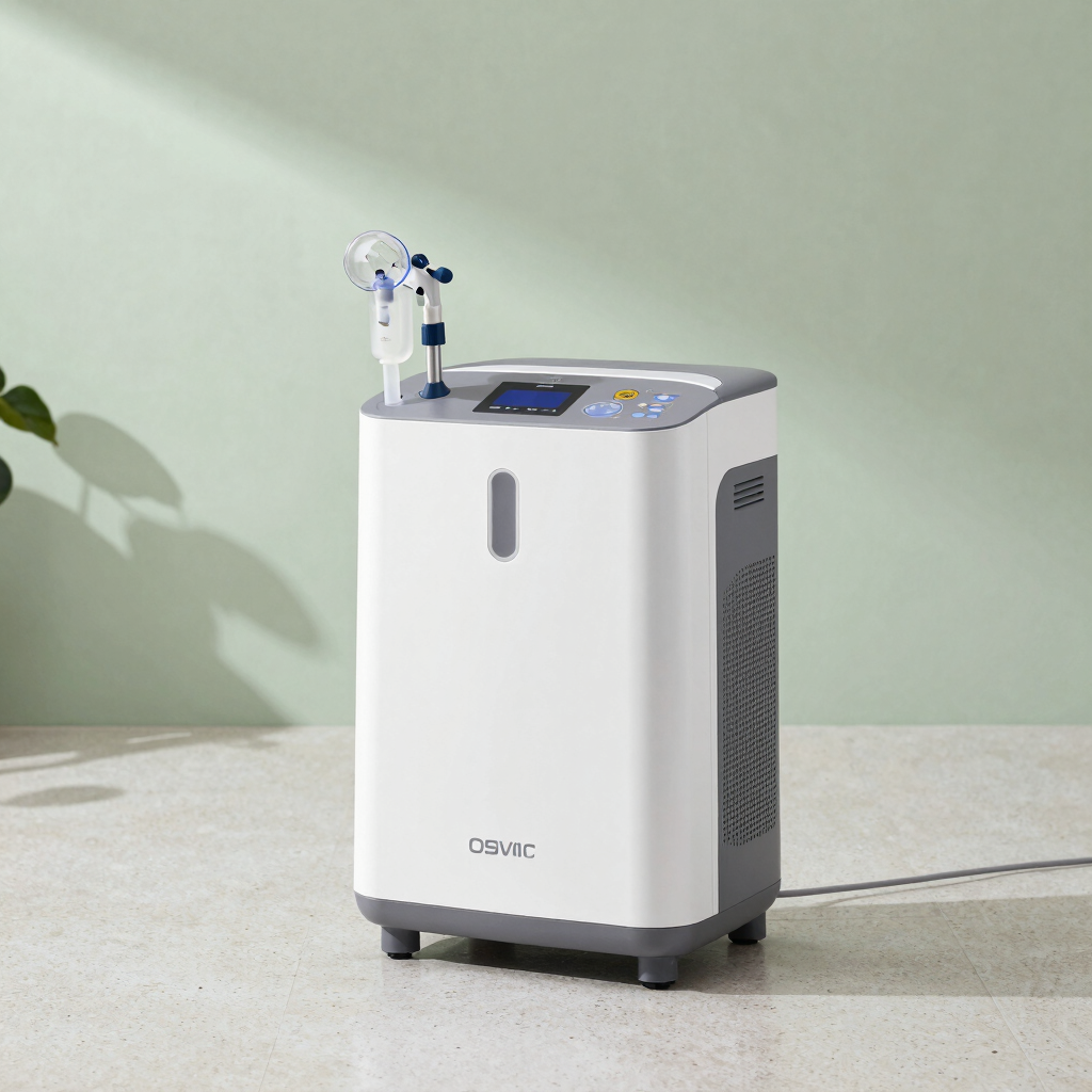 Concentrador de Oxigênio EverFlo 5LPM -Philips Respironics