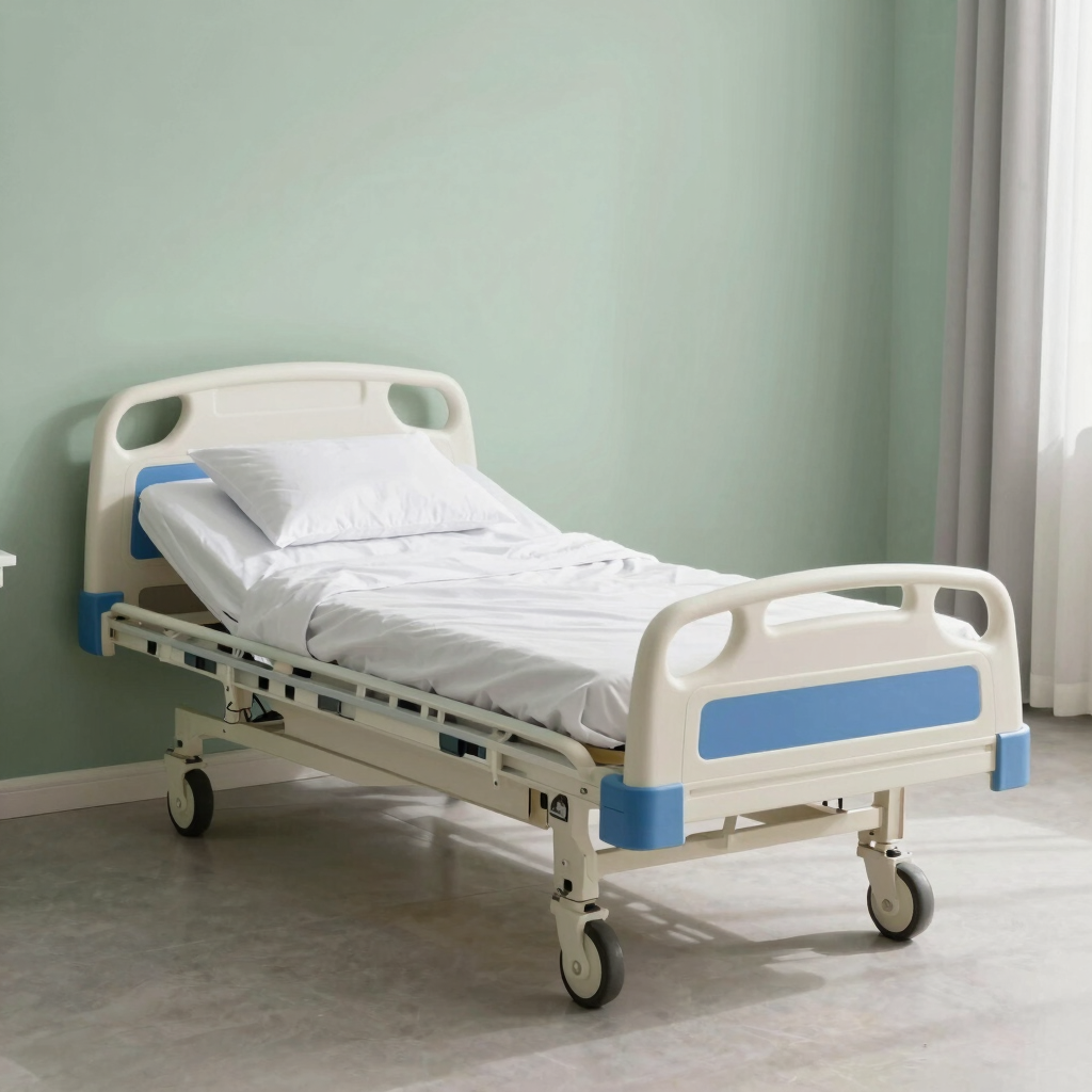 Cama Hospitalar Motorizada 2 Movimentos