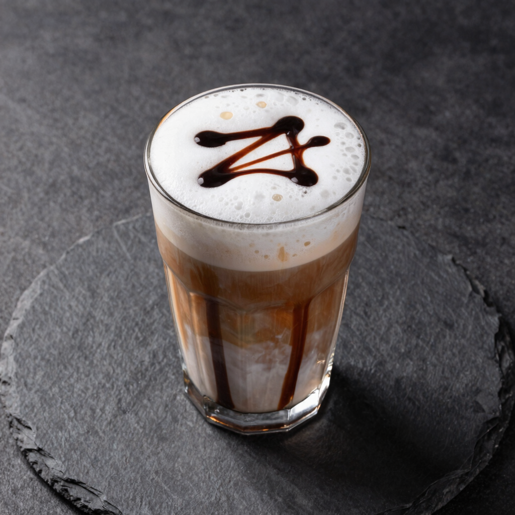 High-Octane Cold Coffee