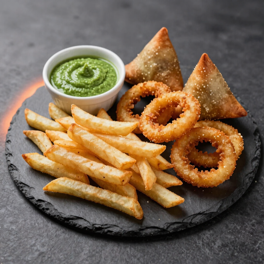The Midnight Munchies Platter