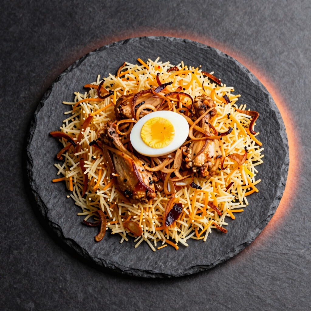 Campus Special Chicken Biryani