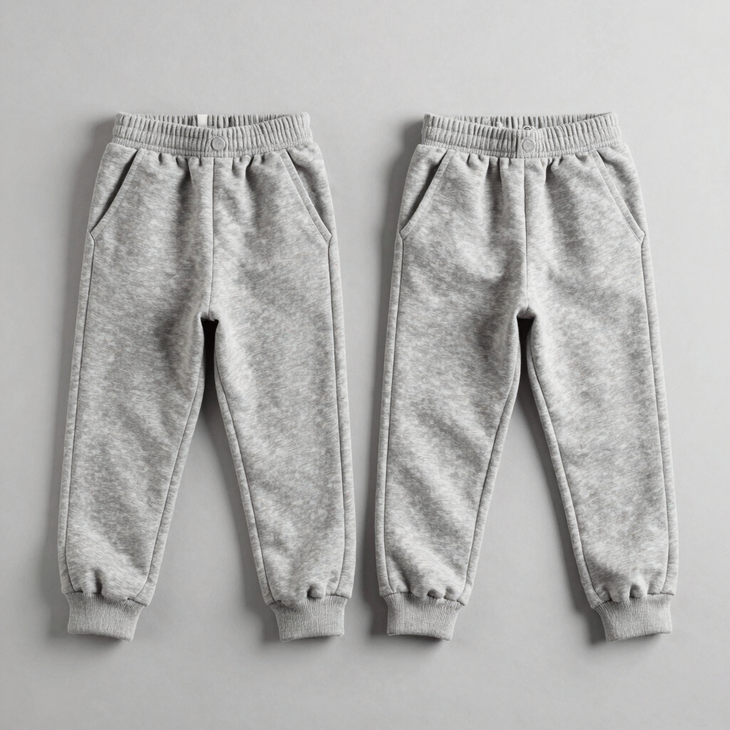 Pantalón Jogger Kids Algodón