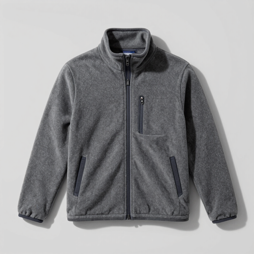 Chaqueta Térmica de Polar Premium