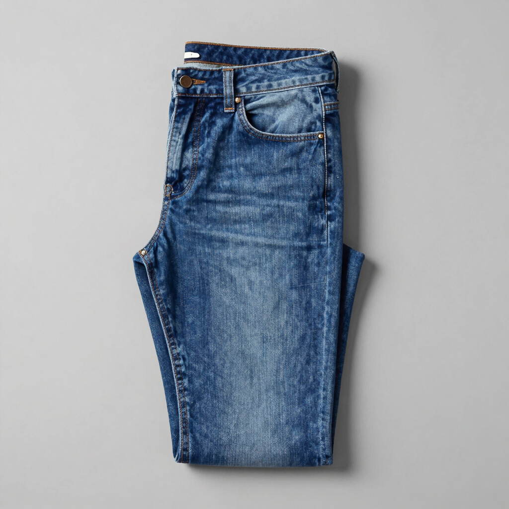 Jeans Slim Fit Denim Americano