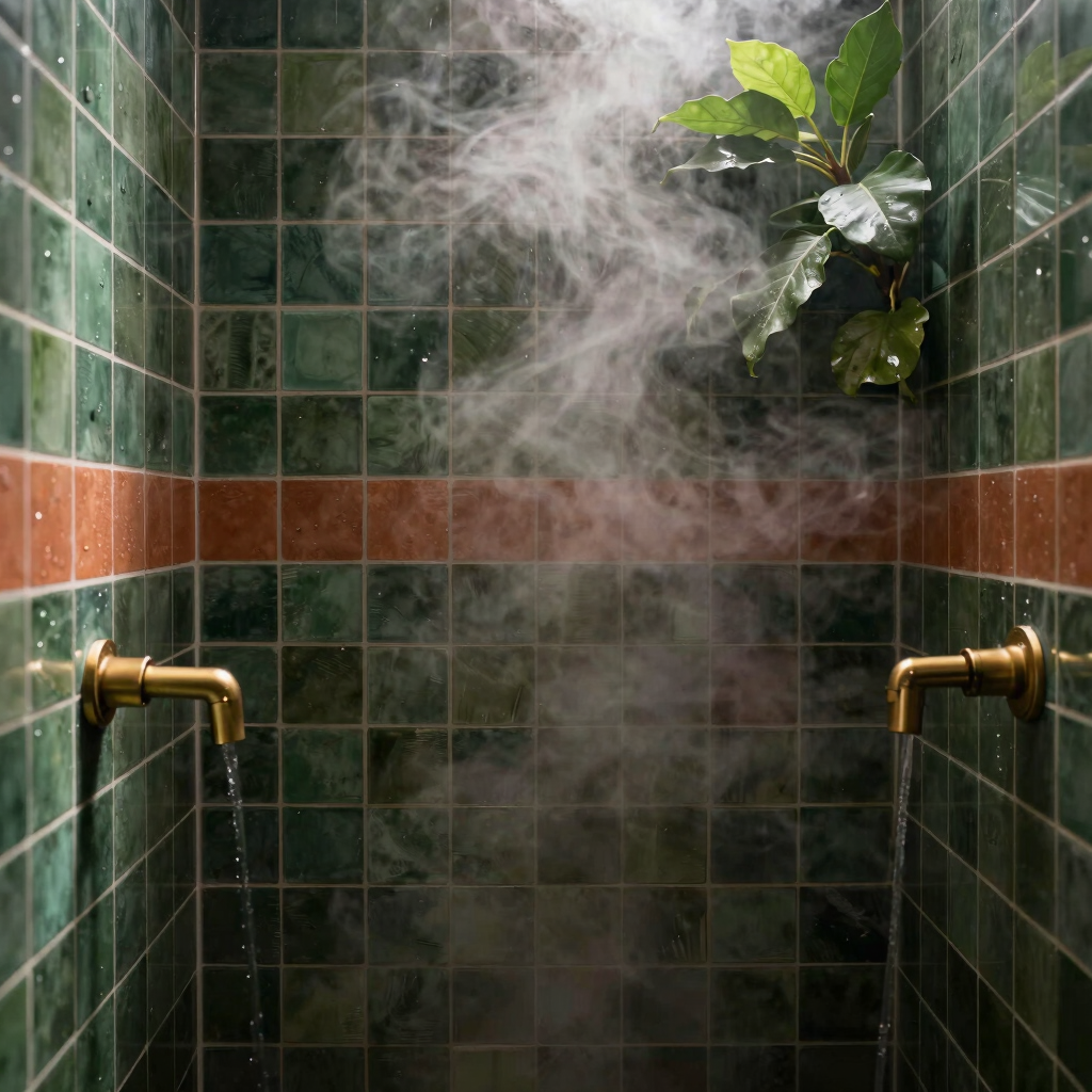 Detoxifying Herbal Steam Bath