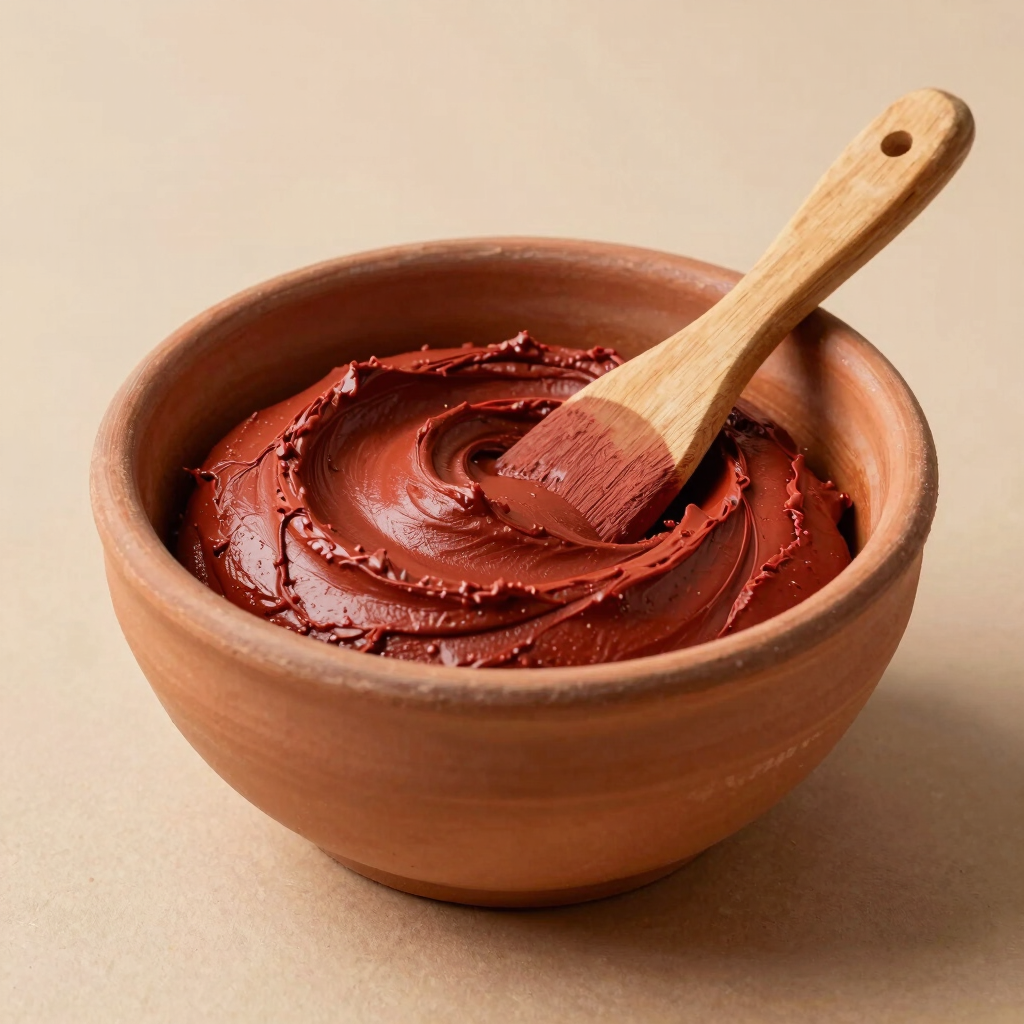 Terracotta Clay Glow Facial