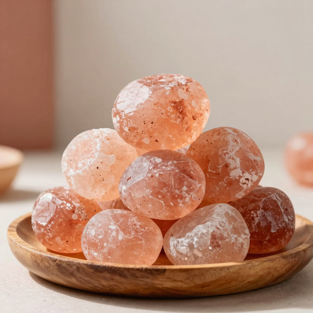Himalayan Salt Stone Therapy