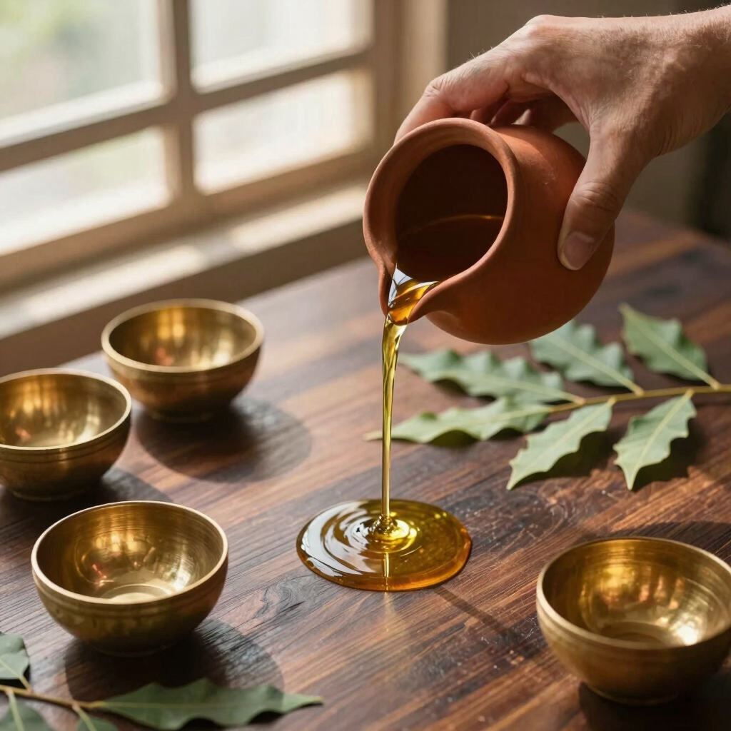 Signature Ayurvedic Abhyanga