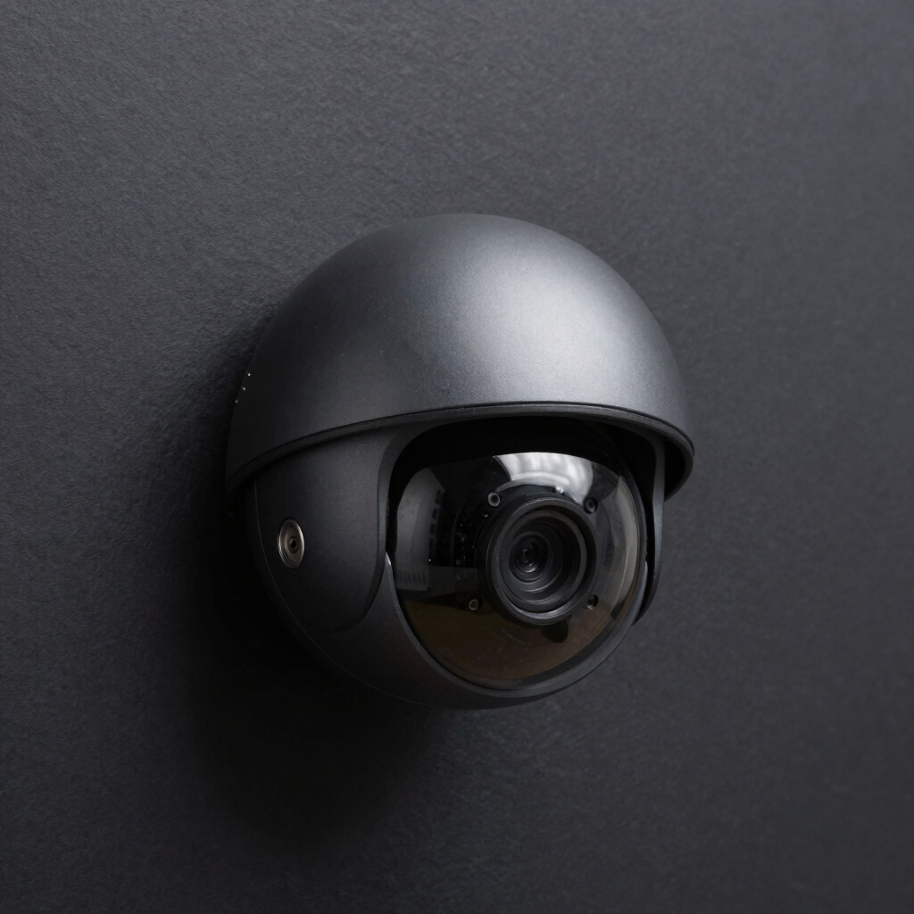 Sentinel-X 4K Dome Security Camera