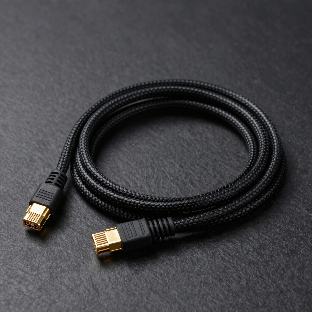 HyperSync Cat8 Shielded Ethernet Cable