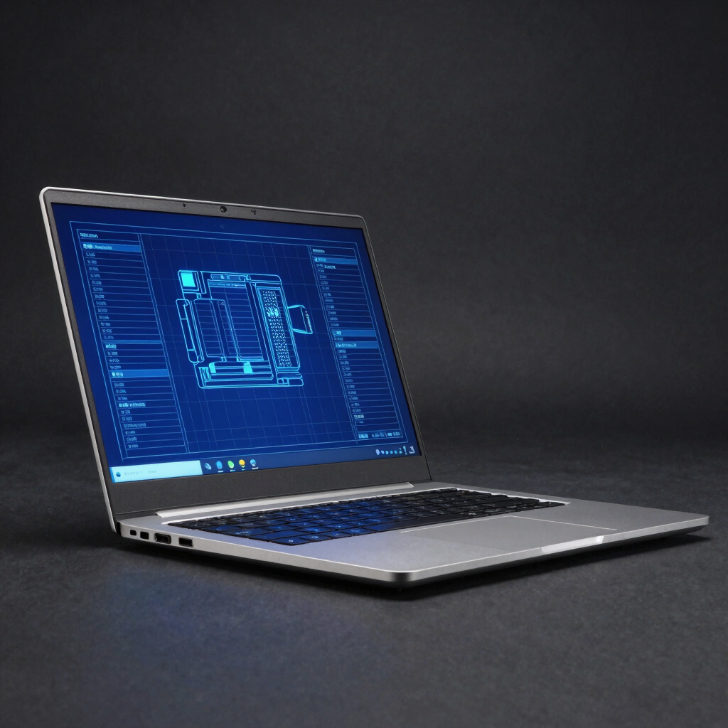 TitanCore i9 Workstation Laptop