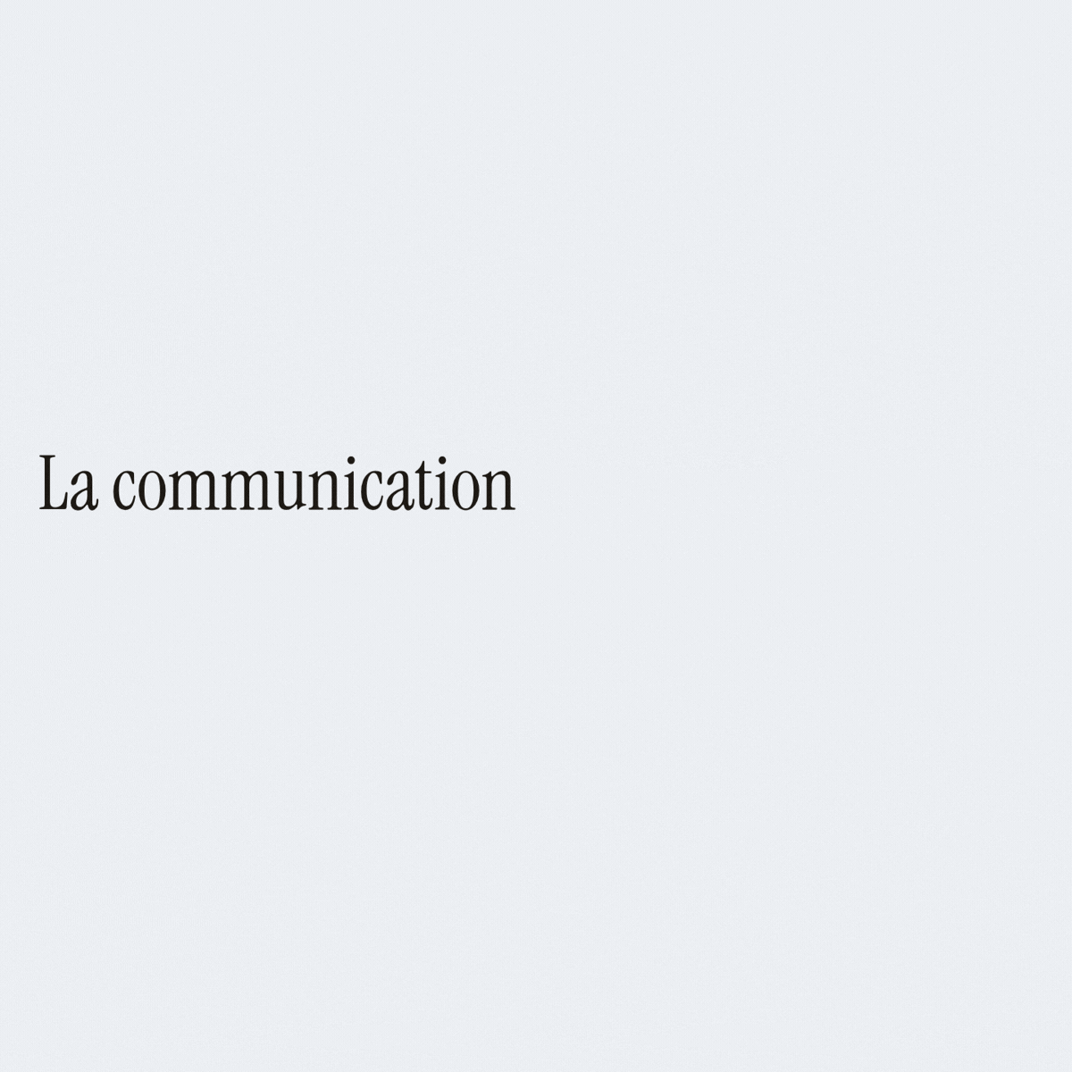 La communication claire et stratégique porte un nom : Marion
