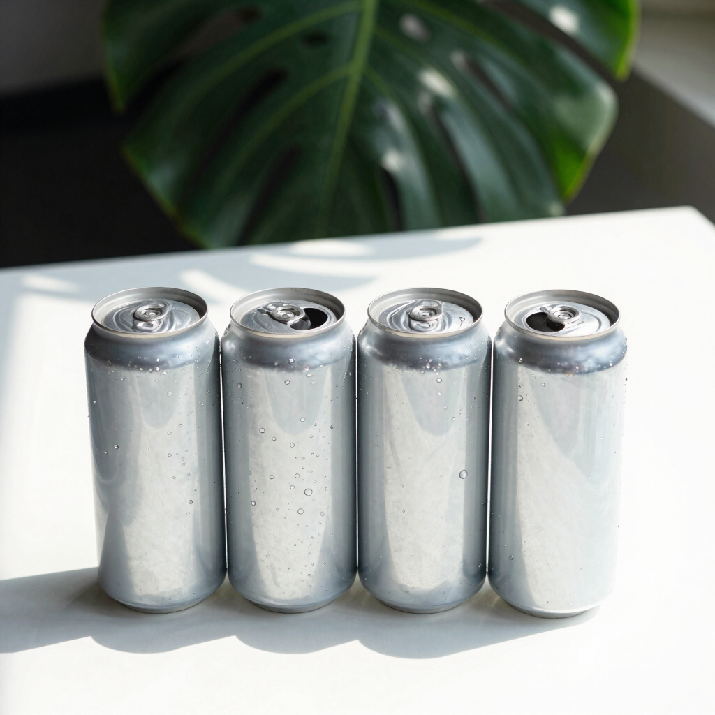 Fizzy Citrus Soda 4-Pack