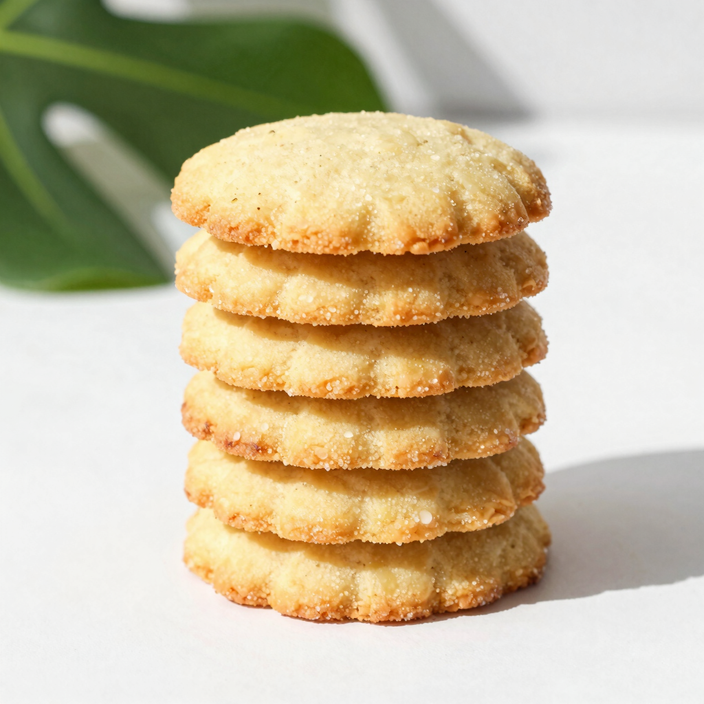 Double-Glazed Lemon Sugar Cookies
