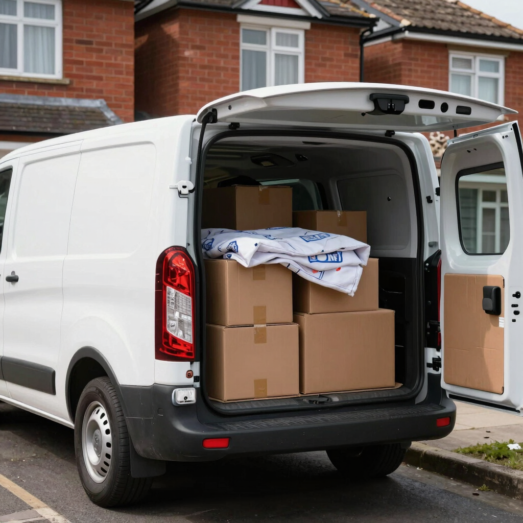 Full-Day Van & Driver