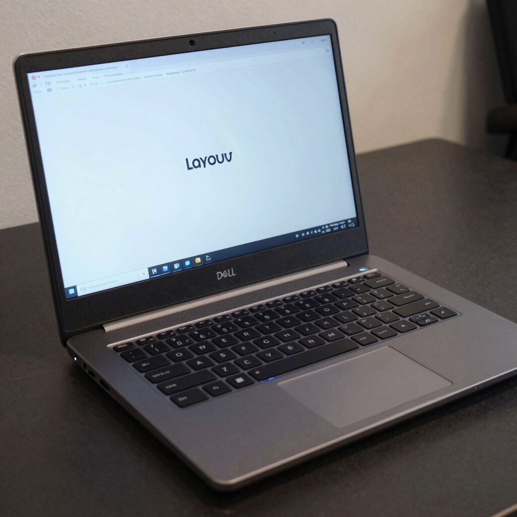 Dell Latitude 5400 Touch
