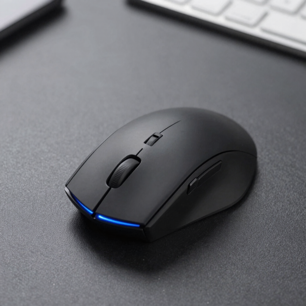 Mouse Inalámbrico Ergonómico Pro