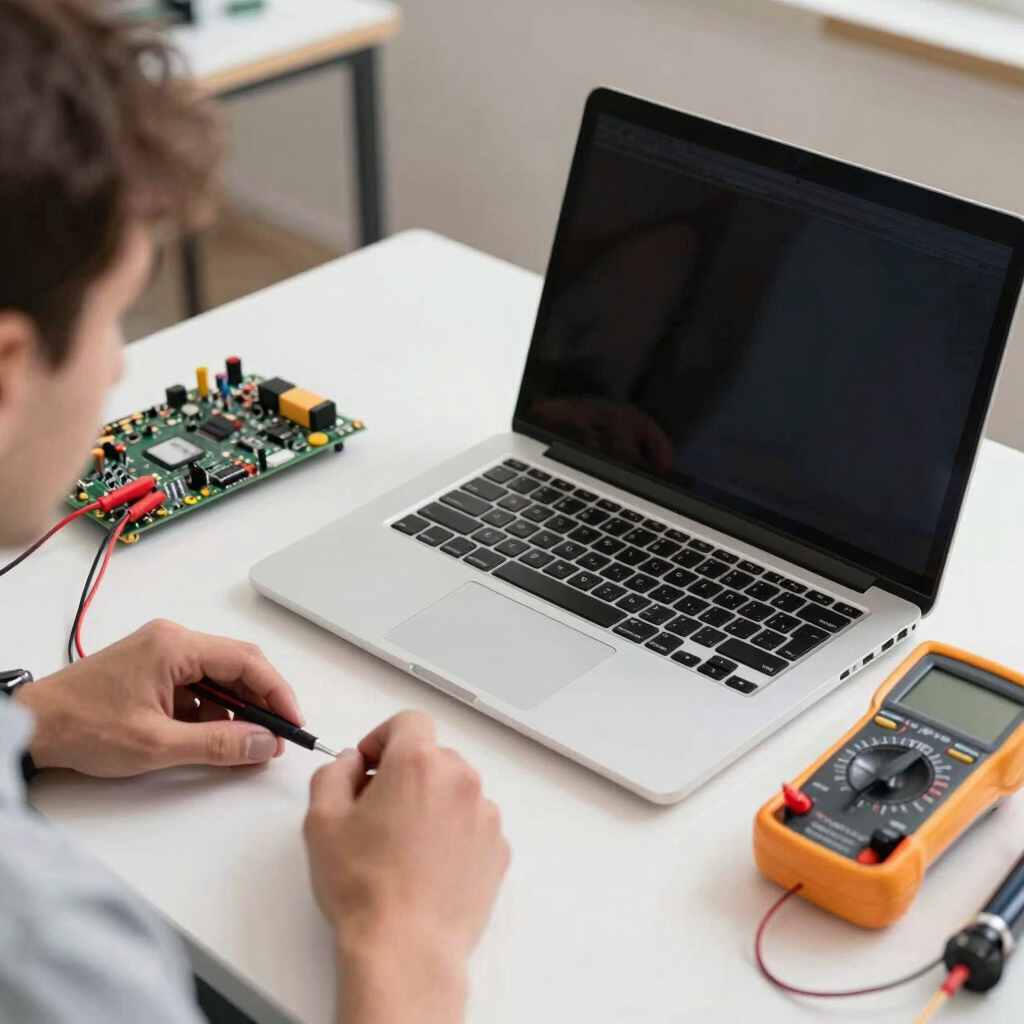 Complete Laptop Diagnostic