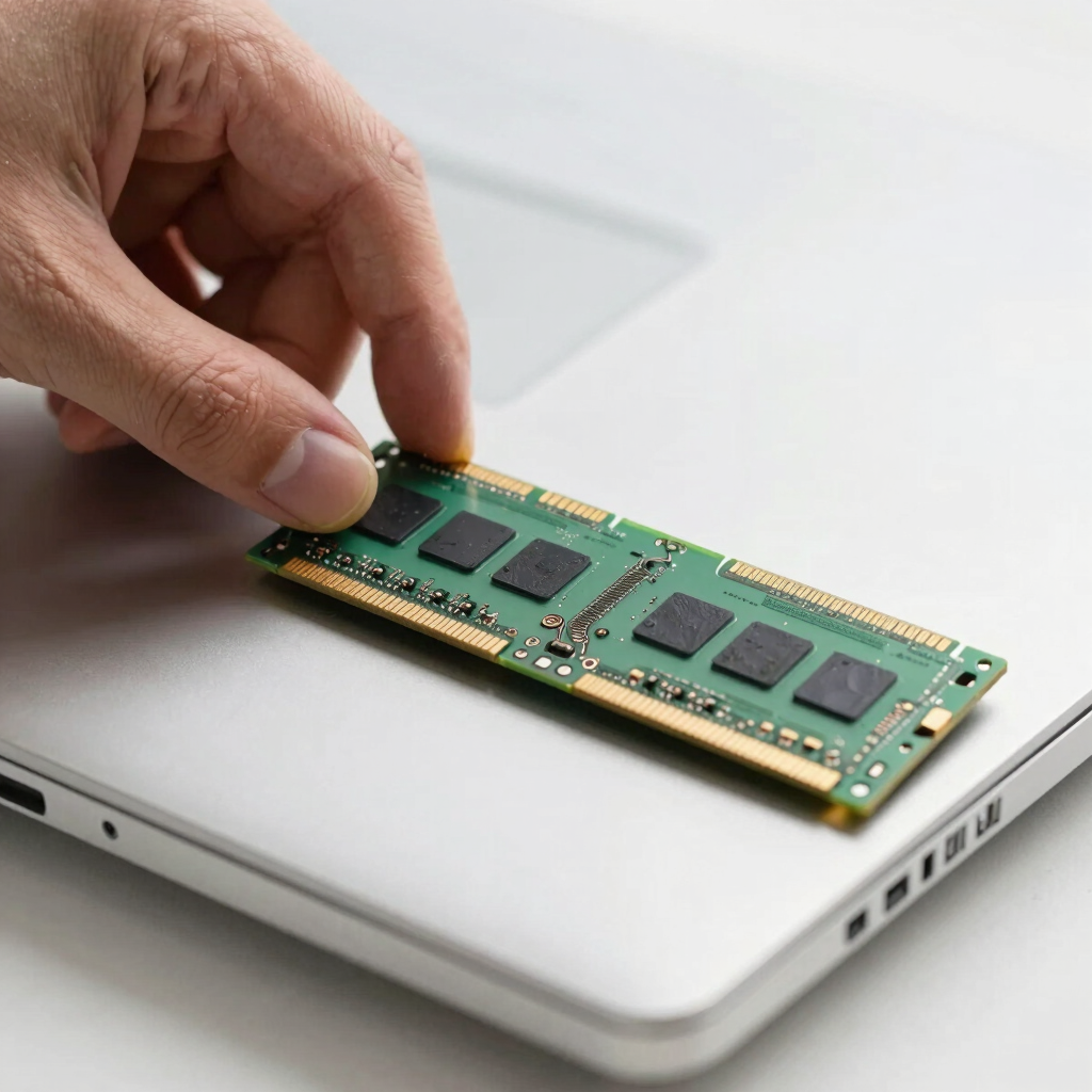 RAM Upgrade & Speed Boost