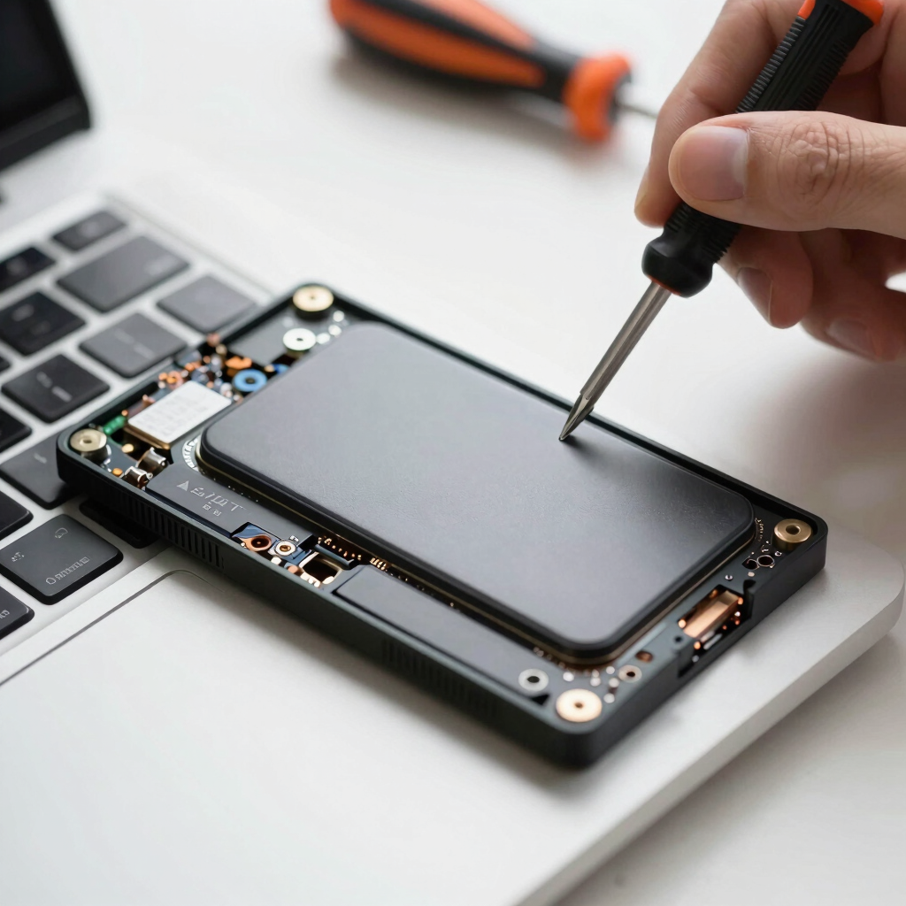 SSD Upgrade & OS Migration