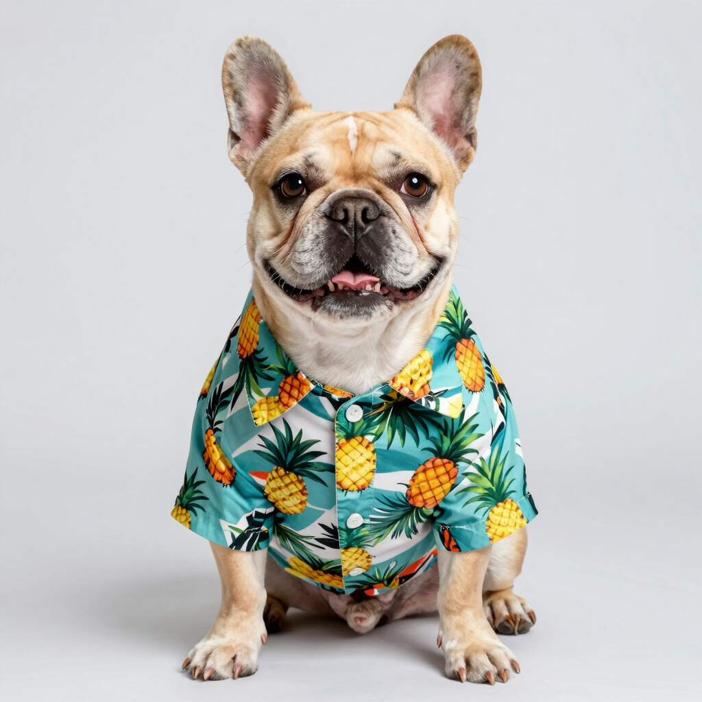 Camisa Playera Acapulco Tropical