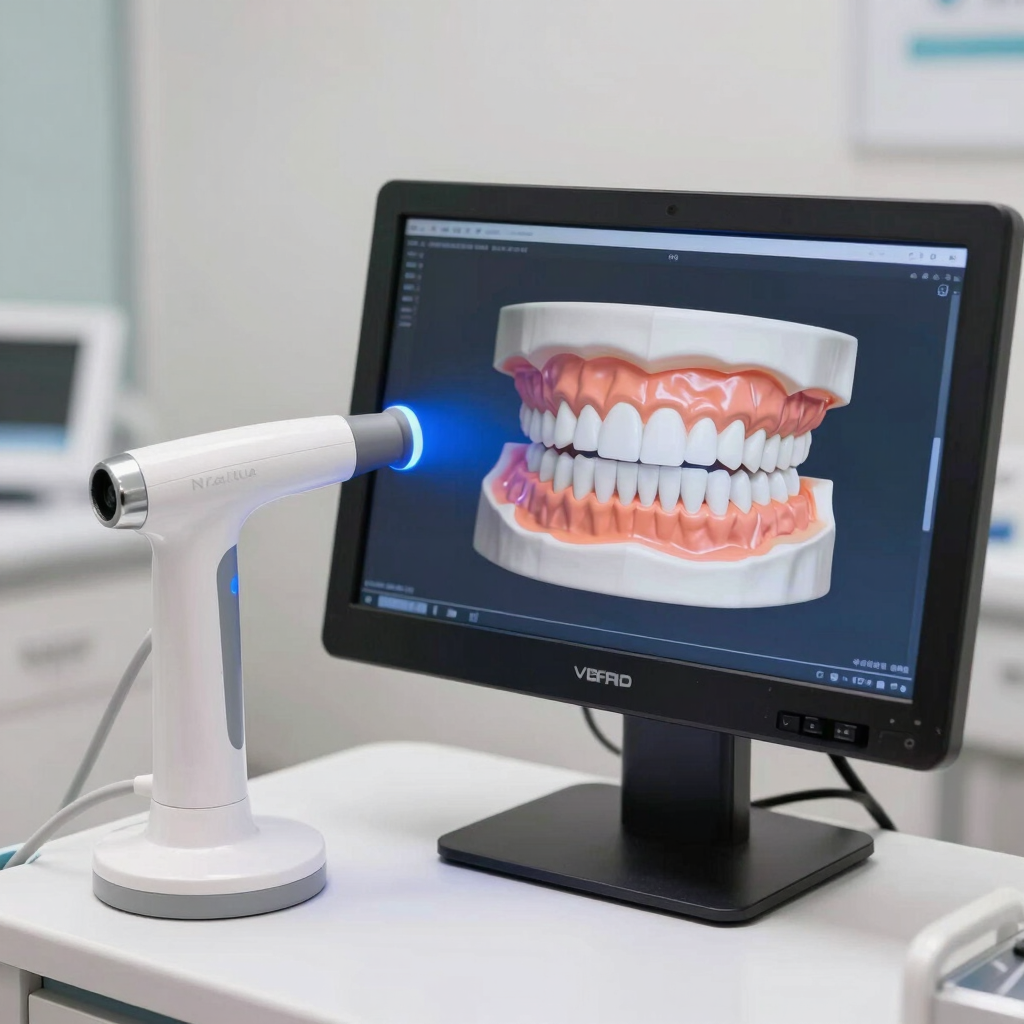 Free Digital 3D Smile Scan
