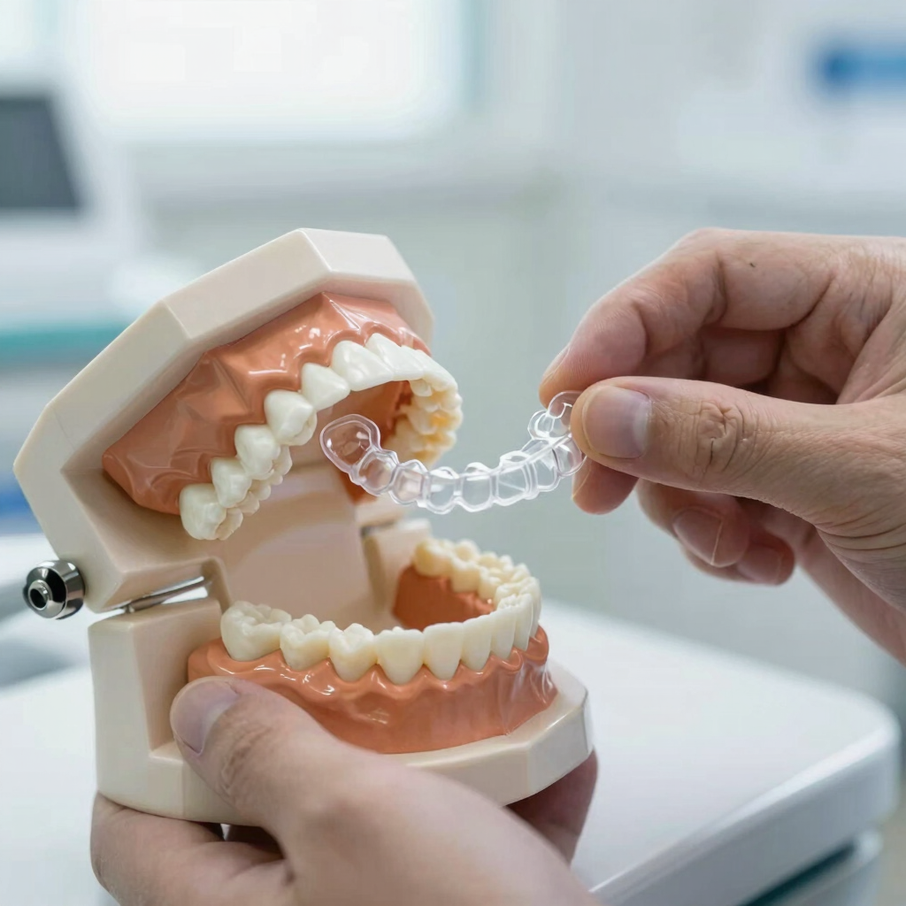 Premium Aligner Fitting Session