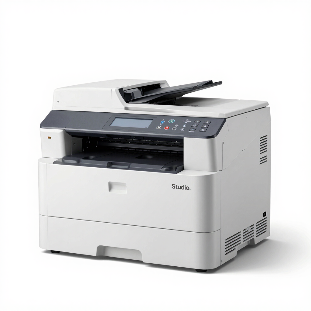 Módulo Finalizador y Grapador Finisher F20