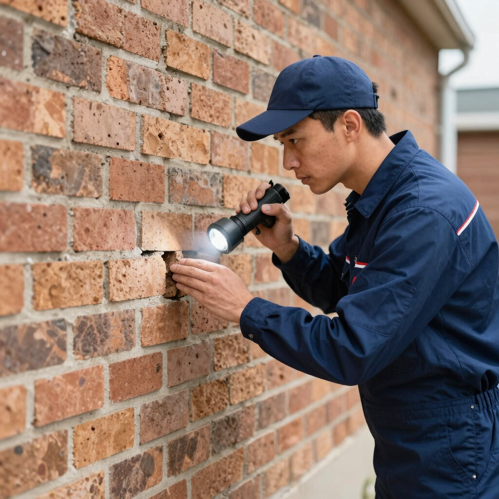 Initial Residential Pest Inspection