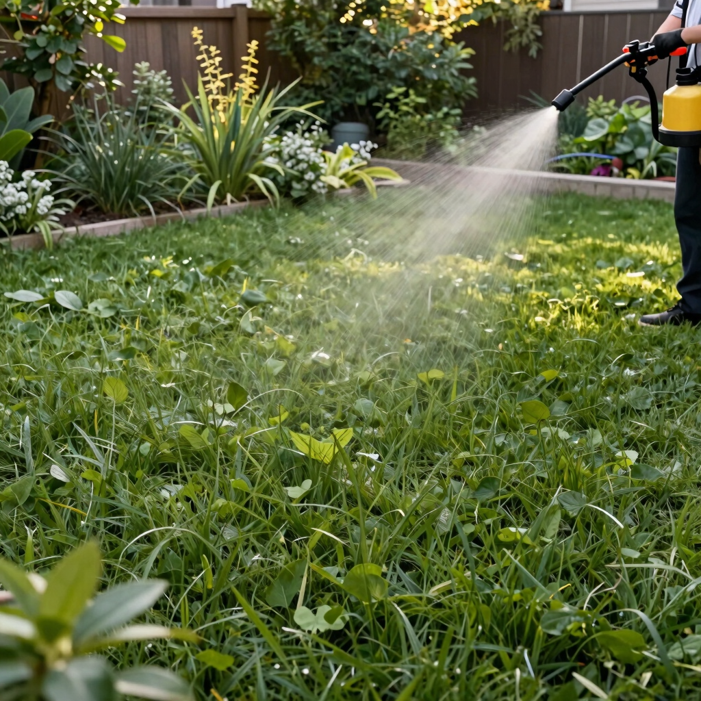 Seasonal Mosquito & Yard Defense