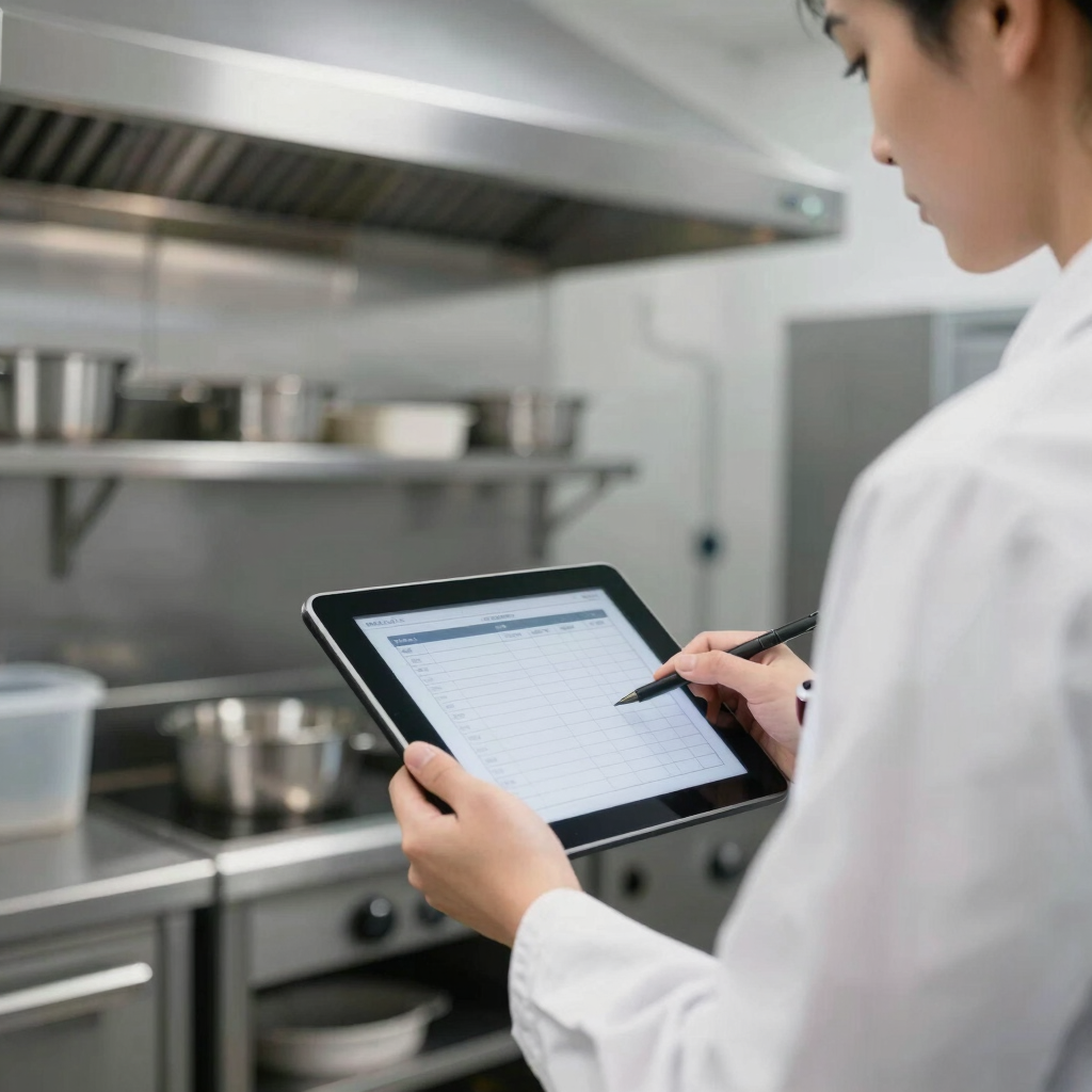 Commercial Facility Sanitation Audit