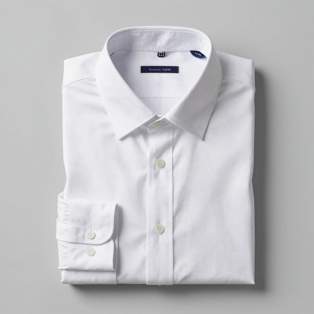 Camisa de Vestir Oxford Premium