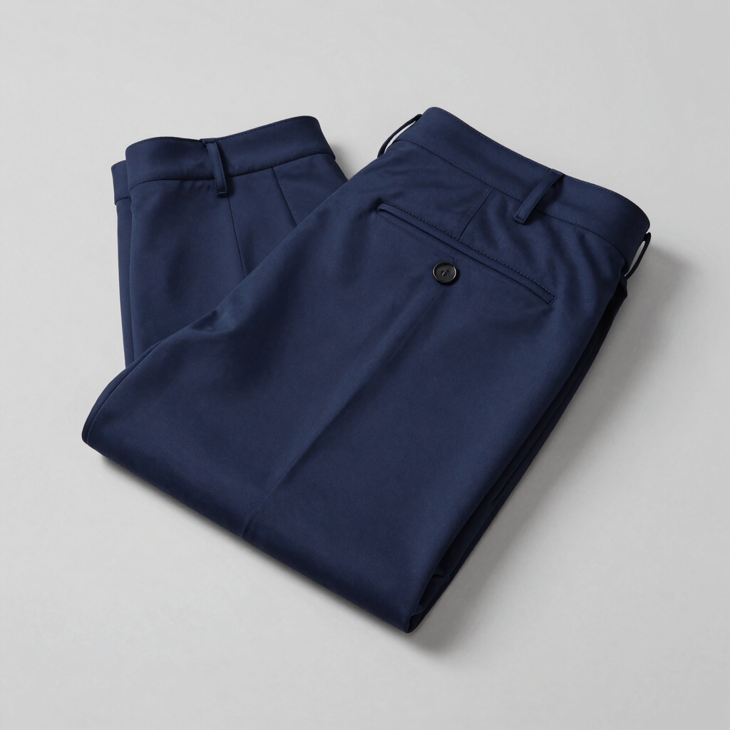 Pantalón de Vestir Corporativo