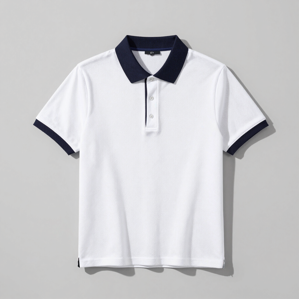 Playera Polo Escolar Unisex