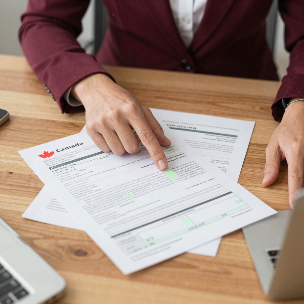 Canada Study Visa Strategy