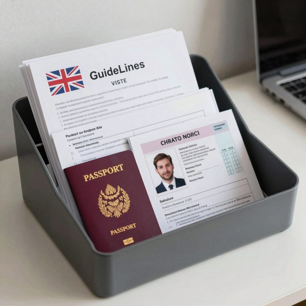 UK Tourist & Visitor Visa Audit