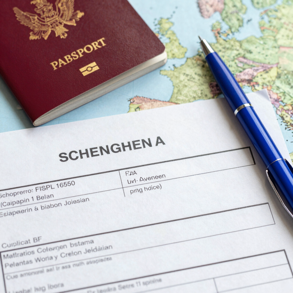 Schengen Tourist Visa Advisory