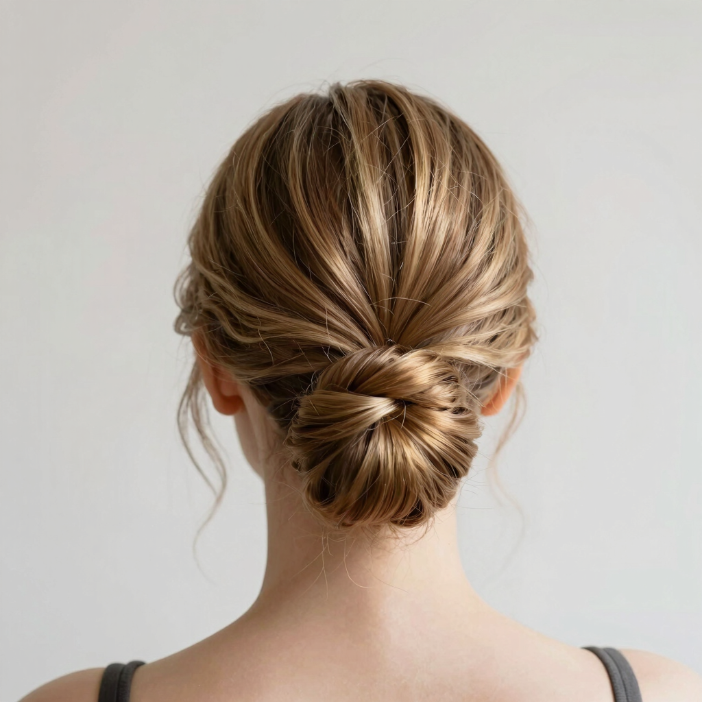 Red Carpet Styling & Updo