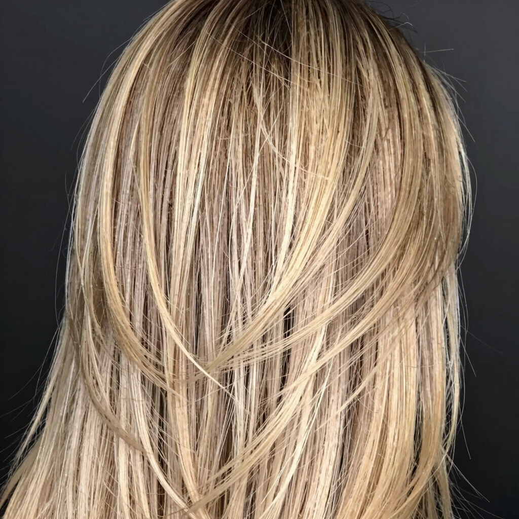 Full Dimensional Highlights & Tone