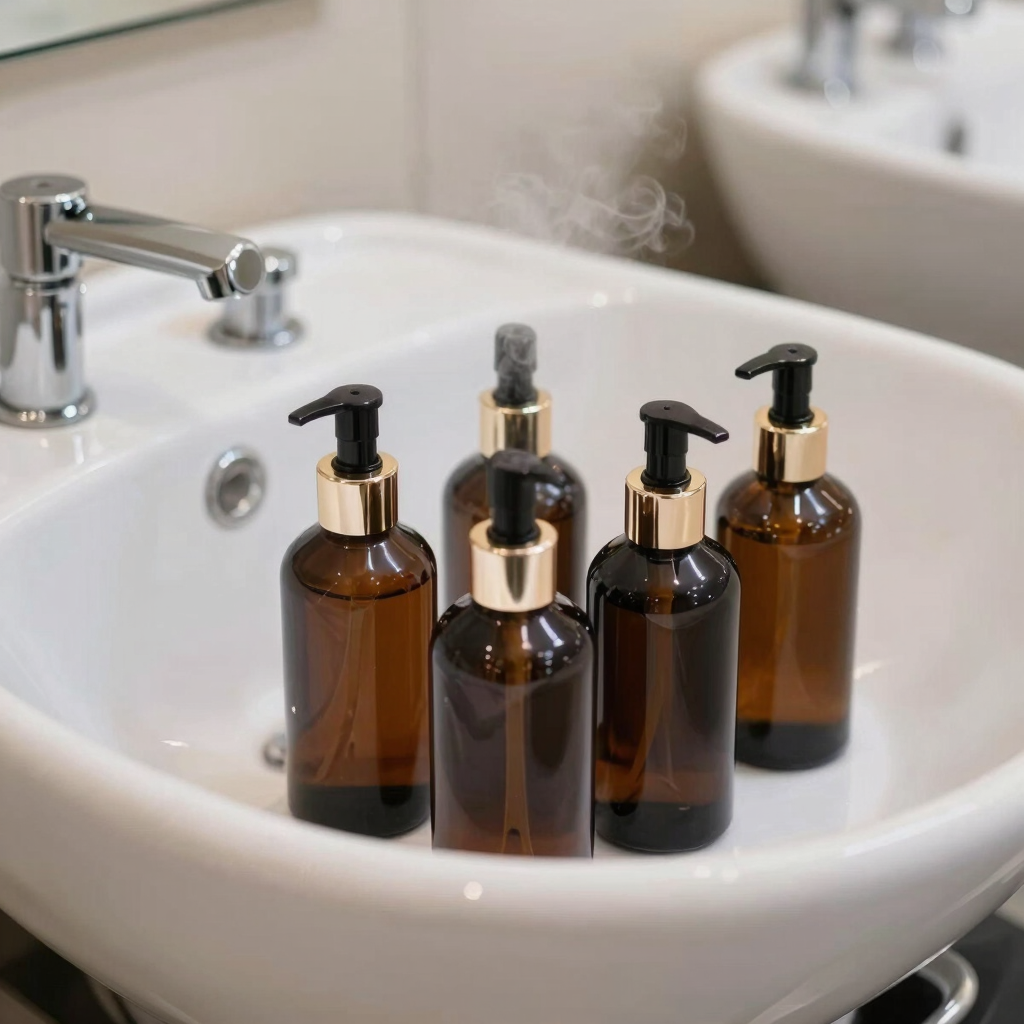 Deep Hydration & Scalp Therapy