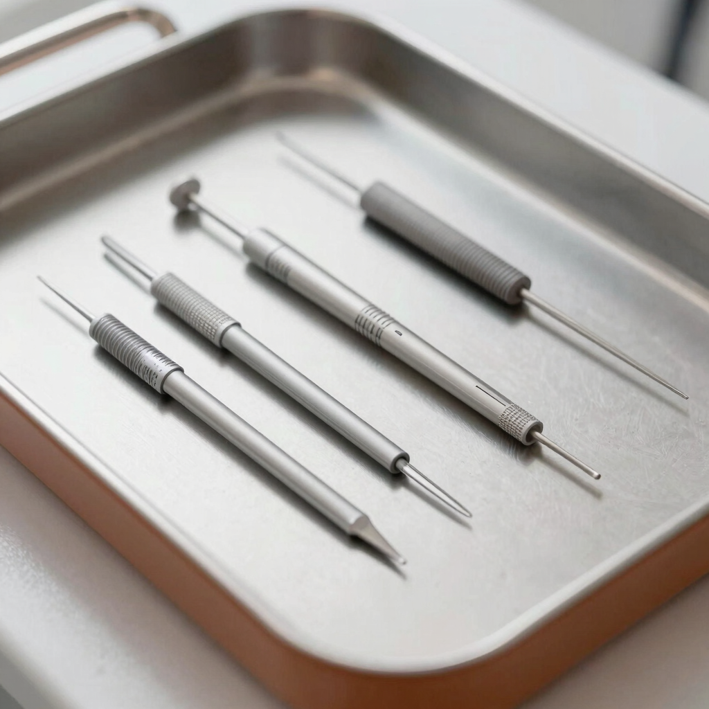 Microagulhamento com Drug Delivery
